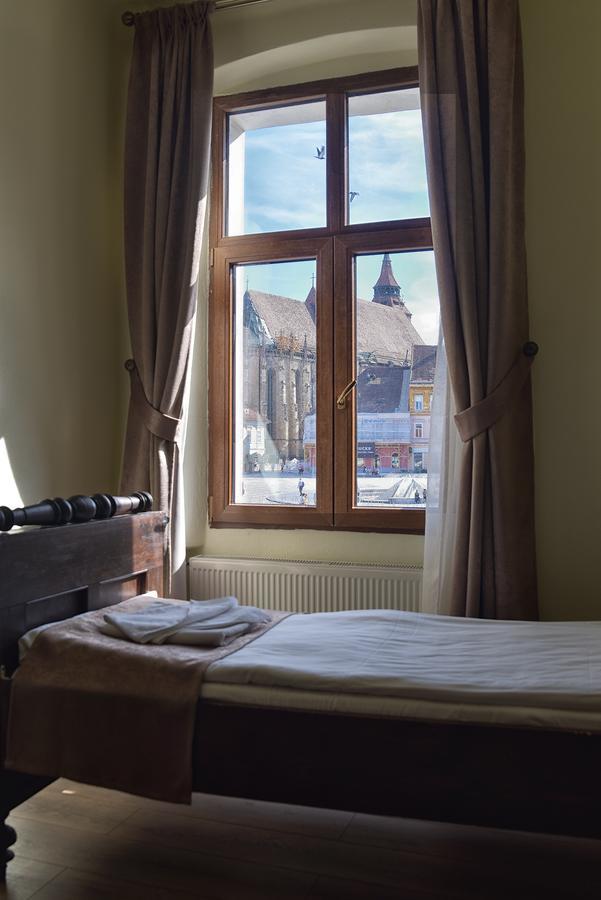 ลา เมซองแนตต์ Hotel บราชอฟ ภายนอก รูปภาพ