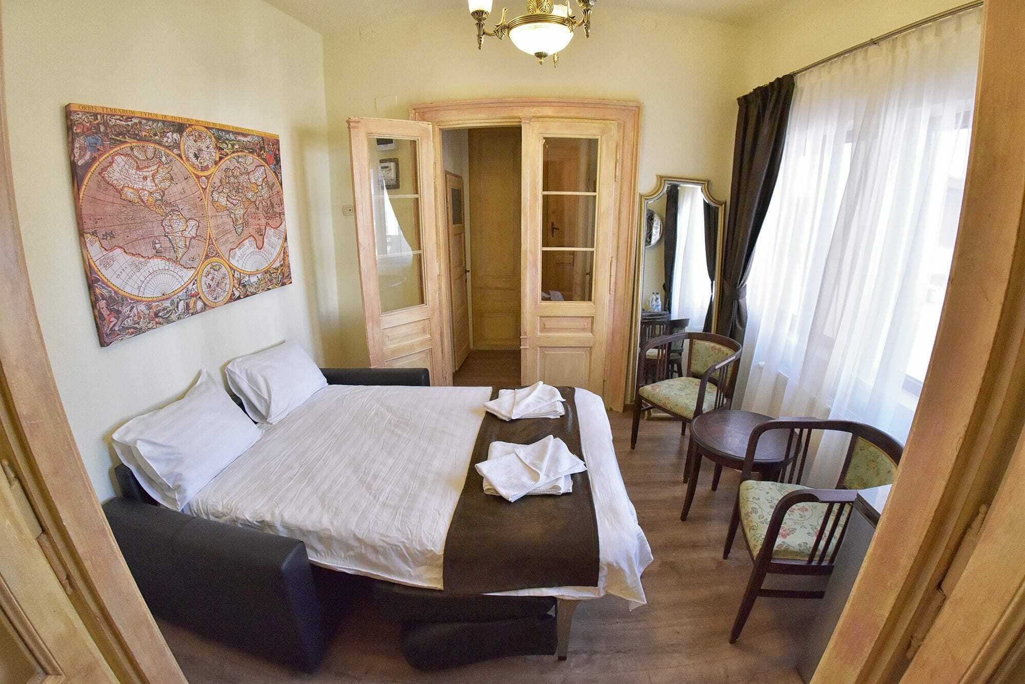 ลา เมซองแนตต์ Hotel บราชอฟ ภายนอก รูปภาพ
